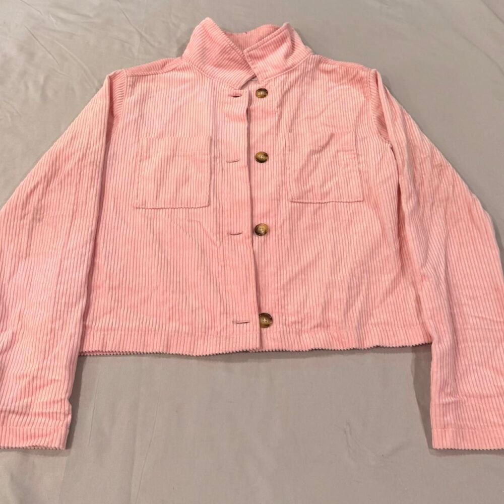 Wonder-nation Women's Pink Jacket